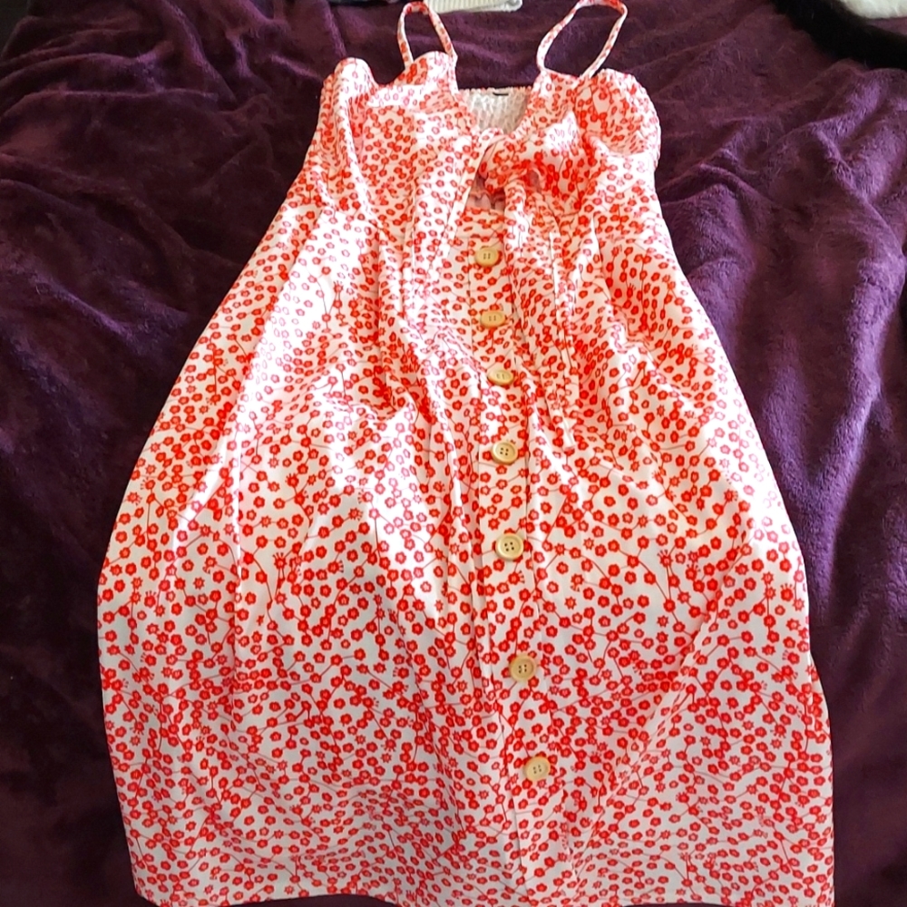 Sun dress